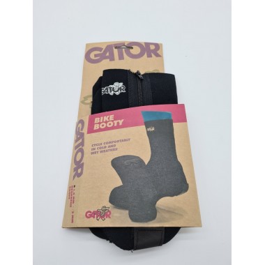 Couvre chaussures GATOR Bike booty (160)