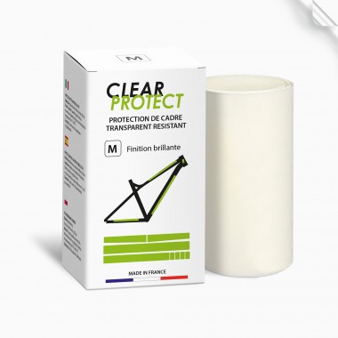 Clear Protect Cadre Pack M