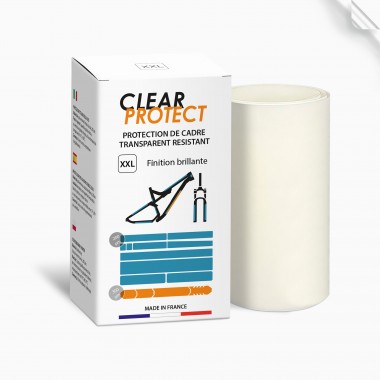 Frame Pack XXL - Clear Protect