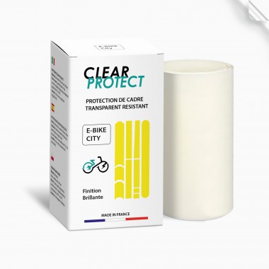 Clear Protect Pack E-Bike City