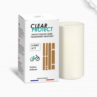 Clear Protect Pack E-Bike VTT