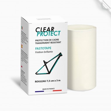 Clear Protect Pack Fastotape