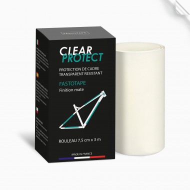 Pack Fastotape - Clear Protect