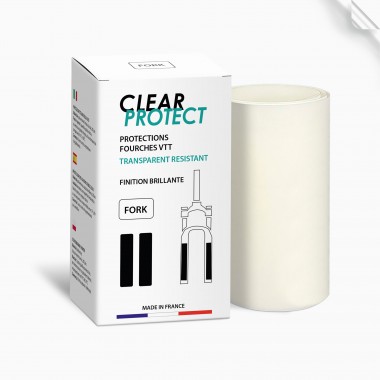 Fork Pack - Clear Protect
