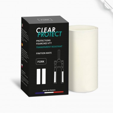 Fork Pack - Clear Protect