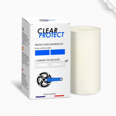 Cranks Pack - Clear Protect