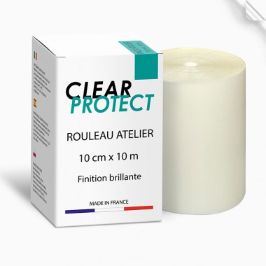 Clear Protect Rouleau Atelier
