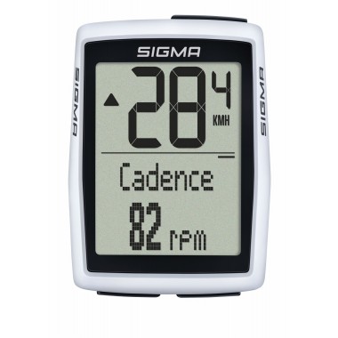 Compteur Sigma BC 12.0 STS