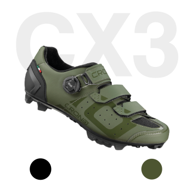 Chaussures Crono CX3-22 MTB...