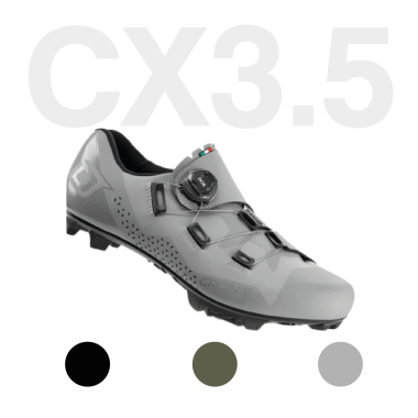 Crono CX3.5-22 Carbocomp Shoes