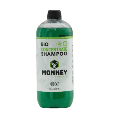 Monkey Organic Shampoo...