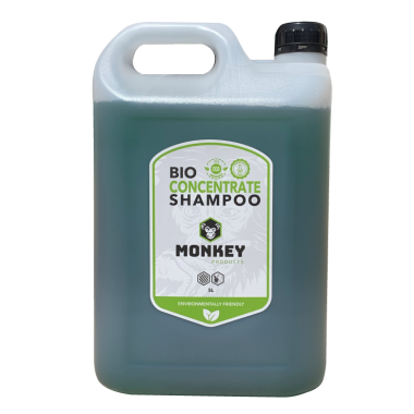 Monkey Organic Shampoo...