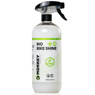 Monkey Bike Shine